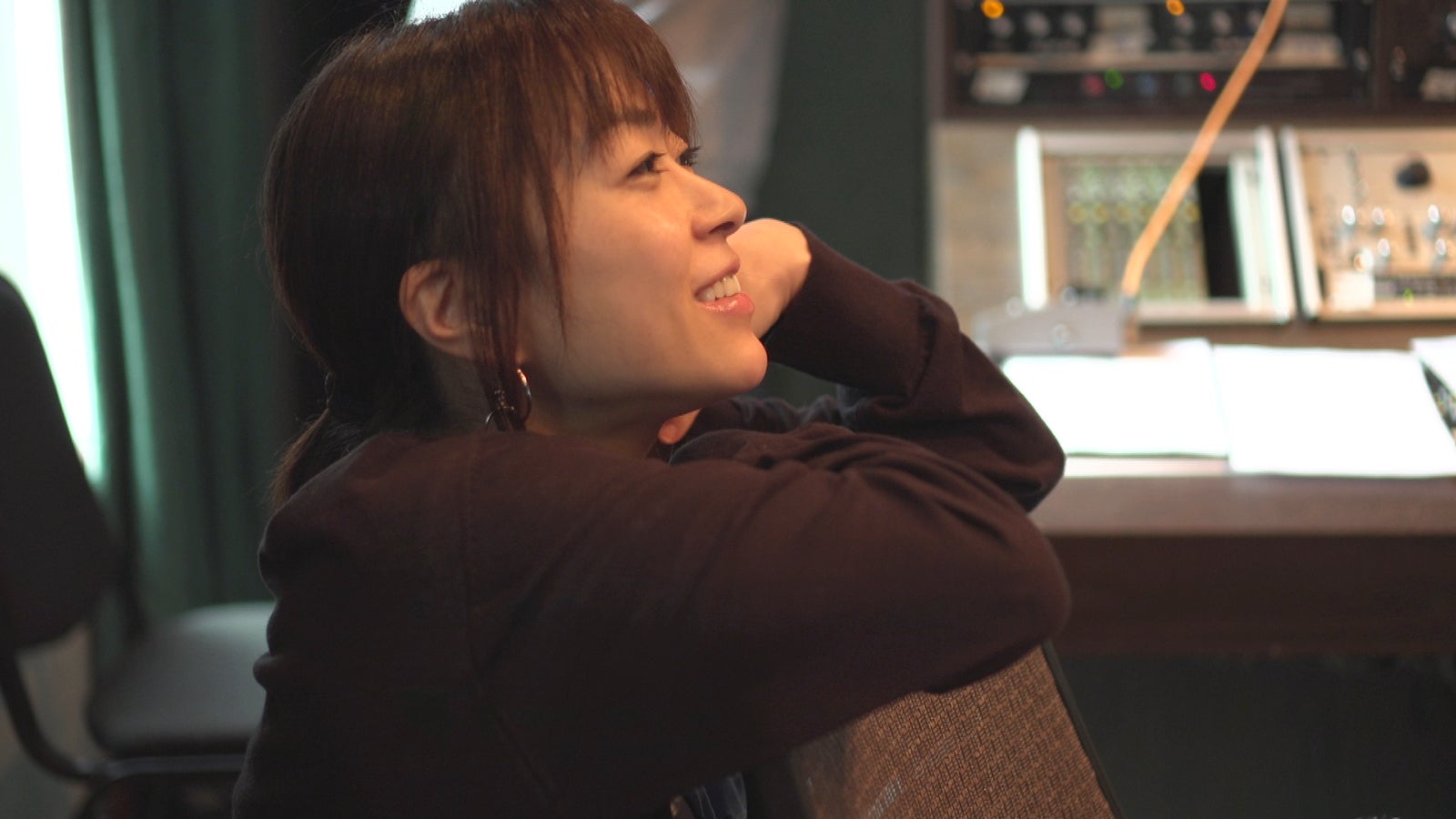 宇多田ヒカル（C）NHK