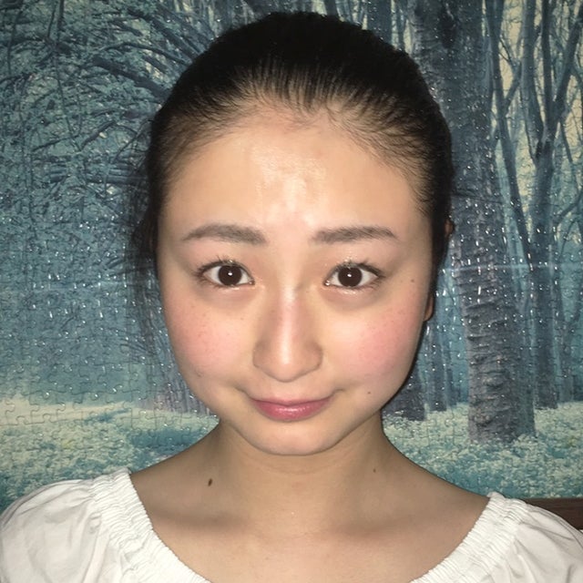 「FRESH CAMPUS CONTEST 2017 MISS」Bブロック候補者（提供写真）