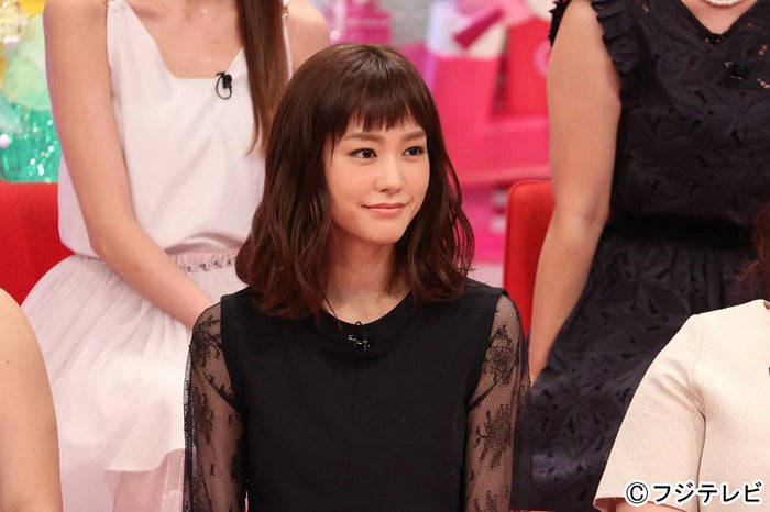 桐谷美玲、失恋話を赤裸々告白 恋愛テクニックも披露で「本当に恥ずかしい」