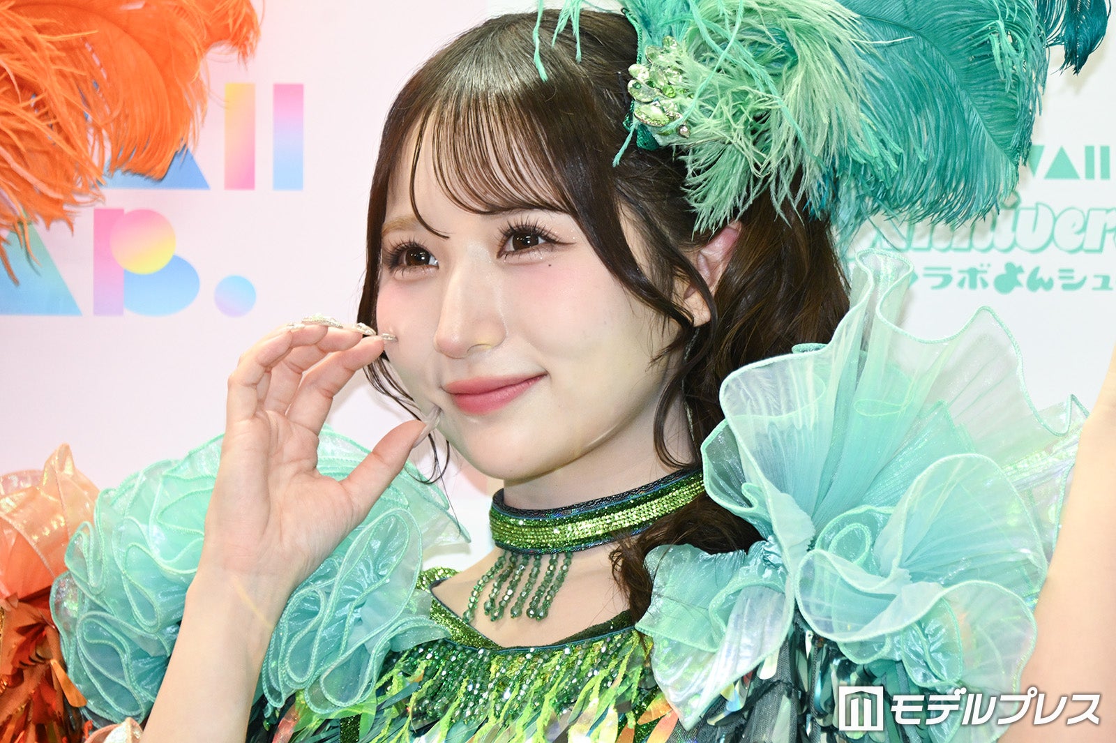 小川奈々子（C）モデルプレス