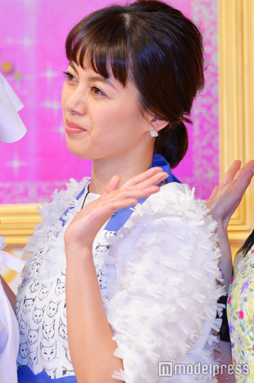 中林美和 （C）モデルプレス