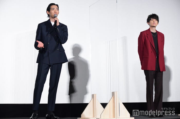 竜星涼、古川雄輝 (C)モデルプレス