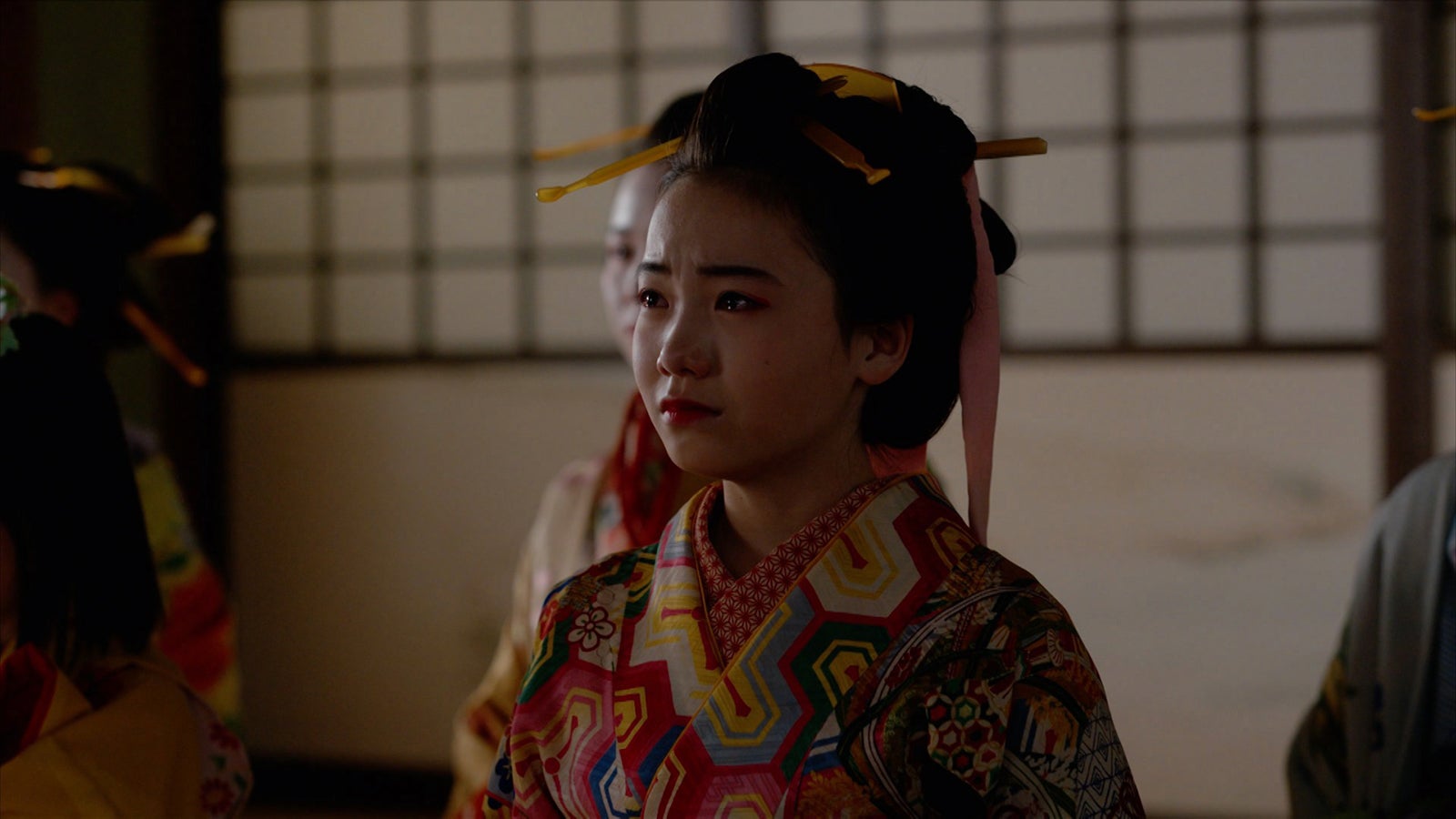 「べらぼう～蔦重栄華乃夢噺～」第11話（C）NHK