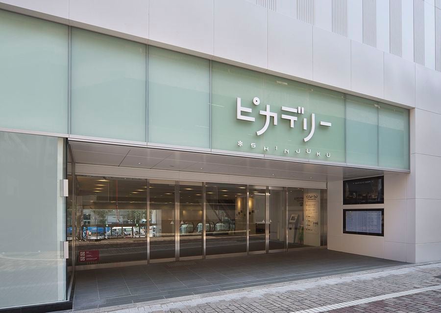 ピカデリー外観