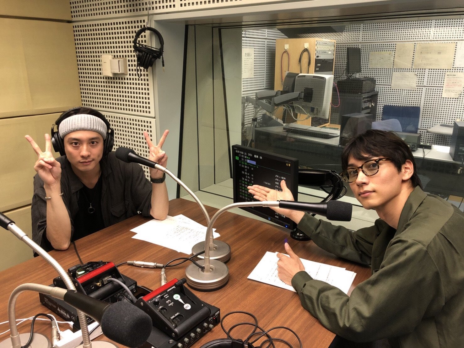 「科捜研の女」石井一彰＆渡部秀、“だらしない関係”の真相とは＜渡部秀 アクターズ・レイディオ＞