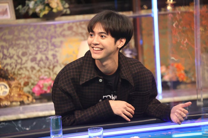 片寄涼太(C)フジテレビ