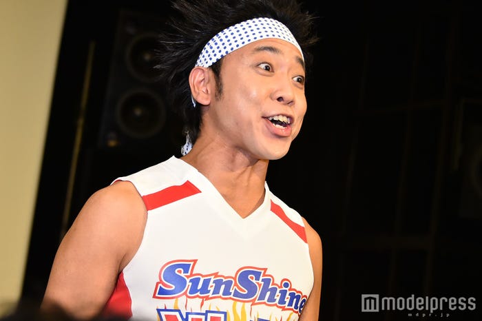 サンシャイン池崎登場 (C)モデルプレス