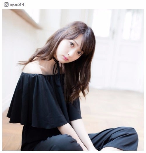 “美人すぎる医大生”の能見真優華（能見真優華Instagramより）