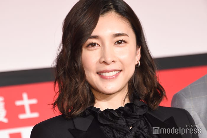 竹内結子さん(C)モデルプレス