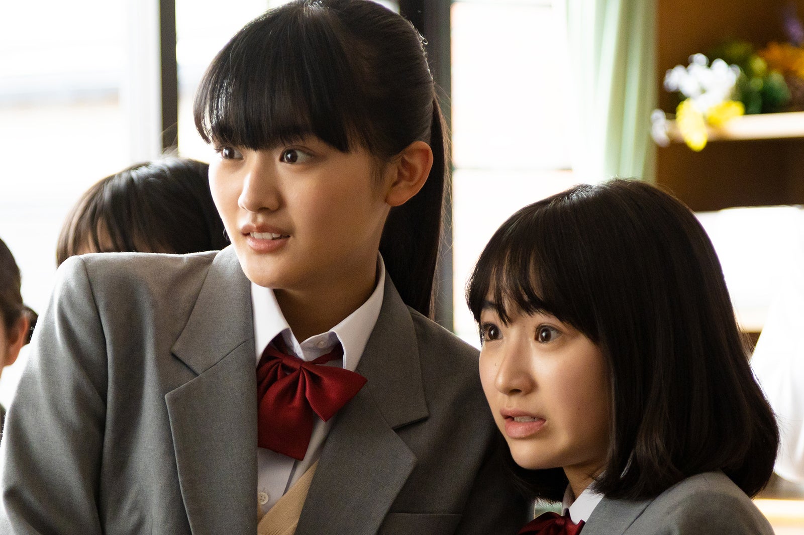 「ショートショート劇場『こころのフフフ』」（C）WOWOW