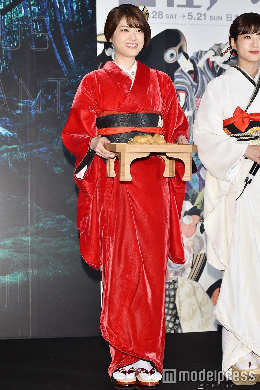 松村沙友理 （C）モデルプレス