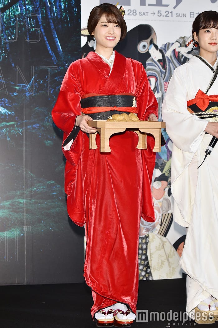 松村沙友理 (C)モデルプレス