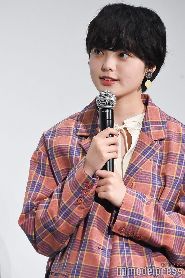 平手友梨奈 (C)モデルプレス