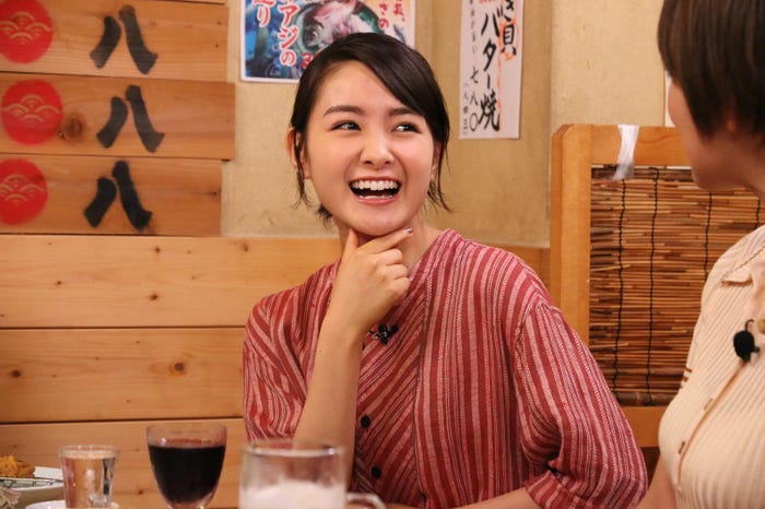 葵わかな(C)フジテレビ
