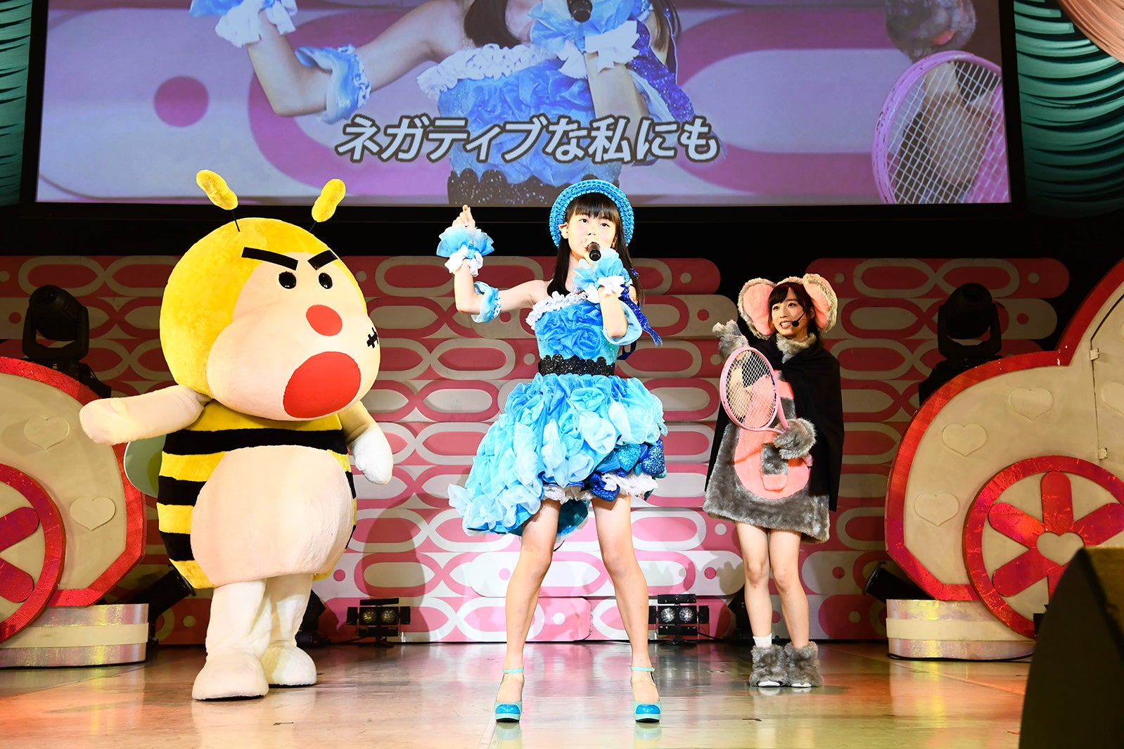 「8月8日はエイトの日 夏だ！エイトだ！ピッと祭り！」昼PIT （C）AKS