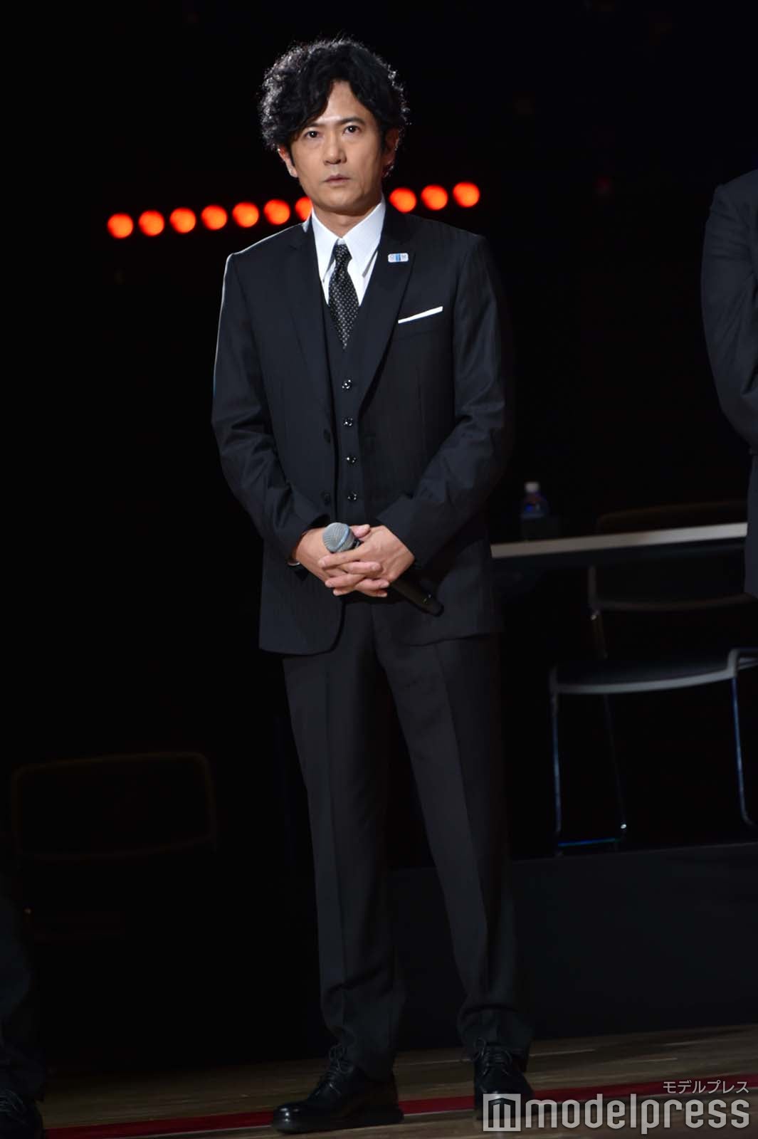 稲垣吾郎（C）モデルプレス