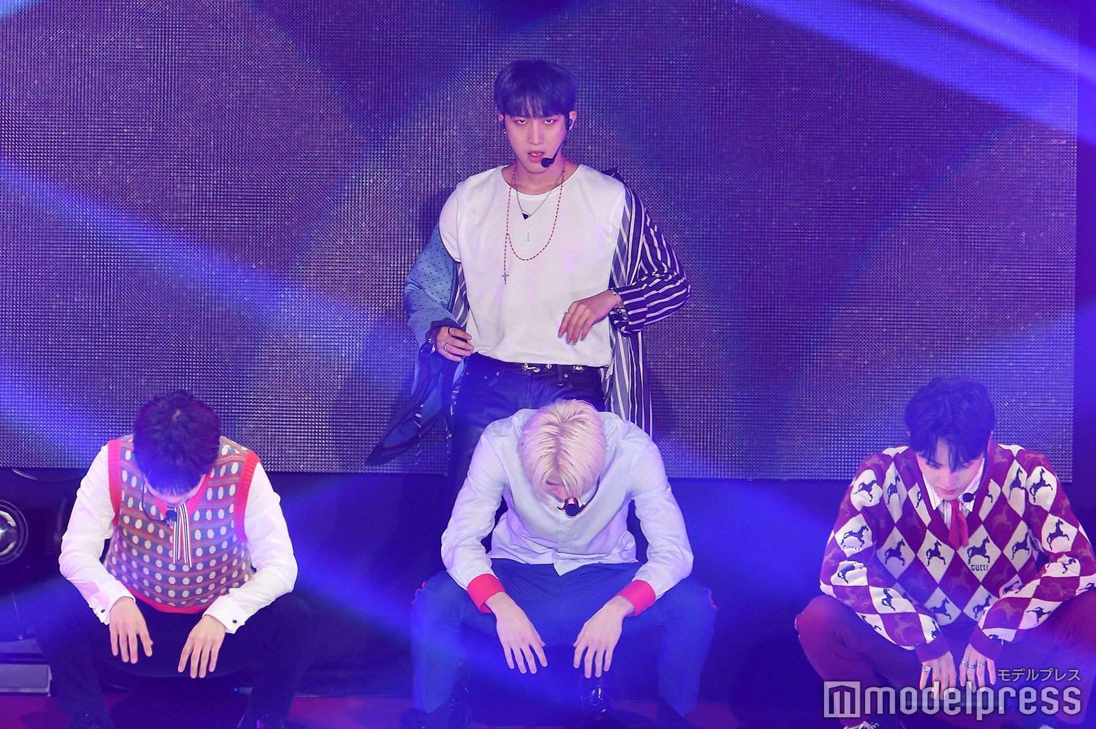 PENTAGON （C）モデルプレス