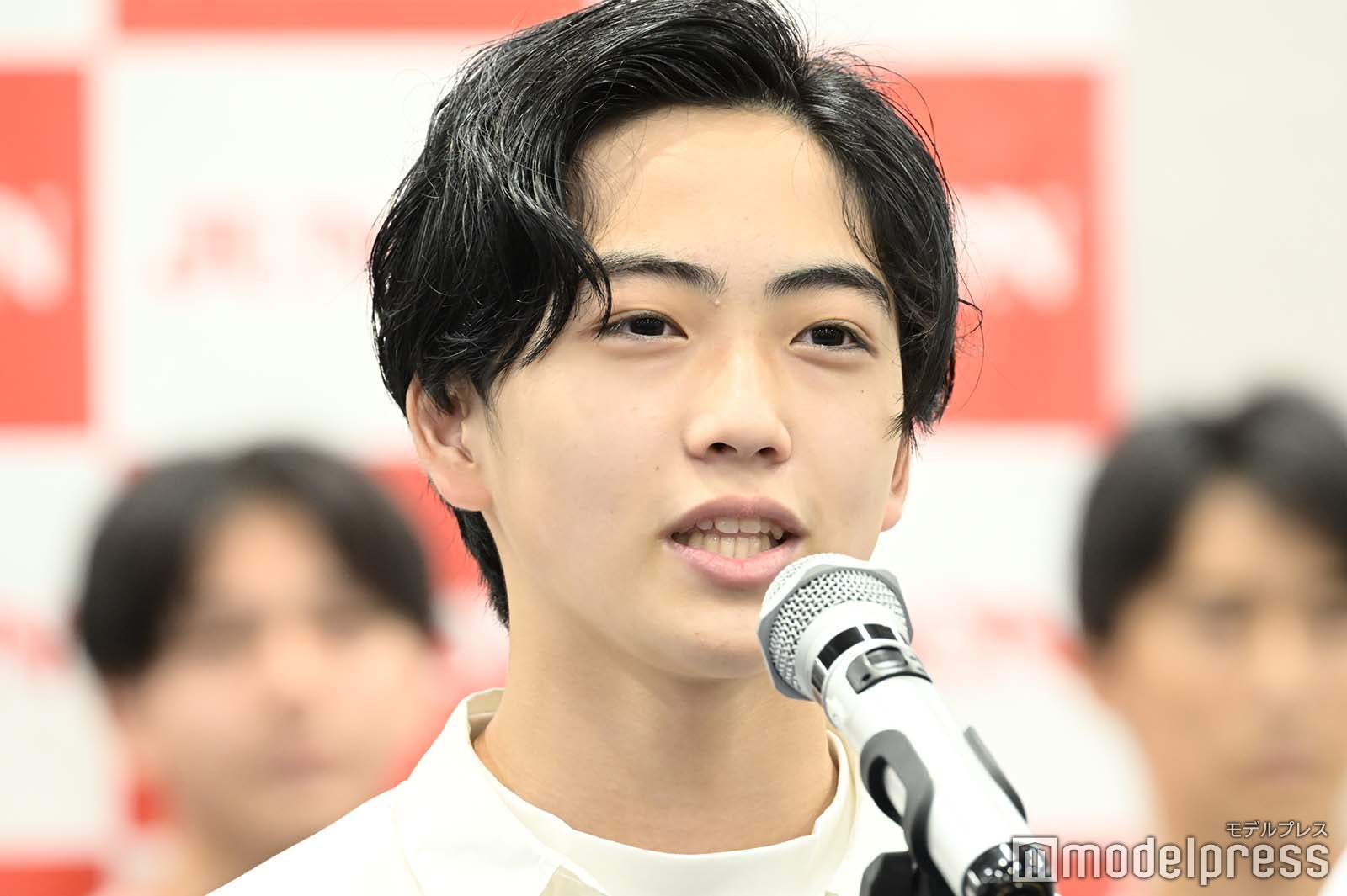 石井丈二 （C）モデルプレス