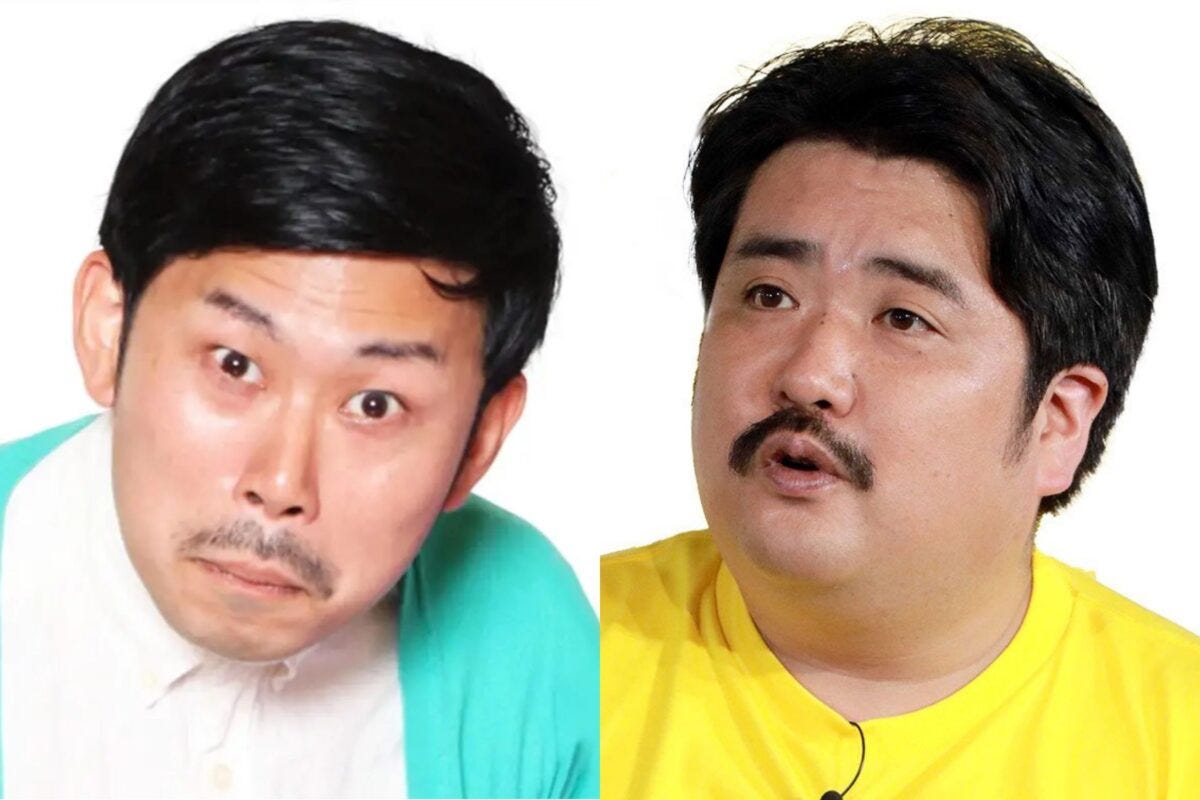 岡野陽一・鈴木もぐら