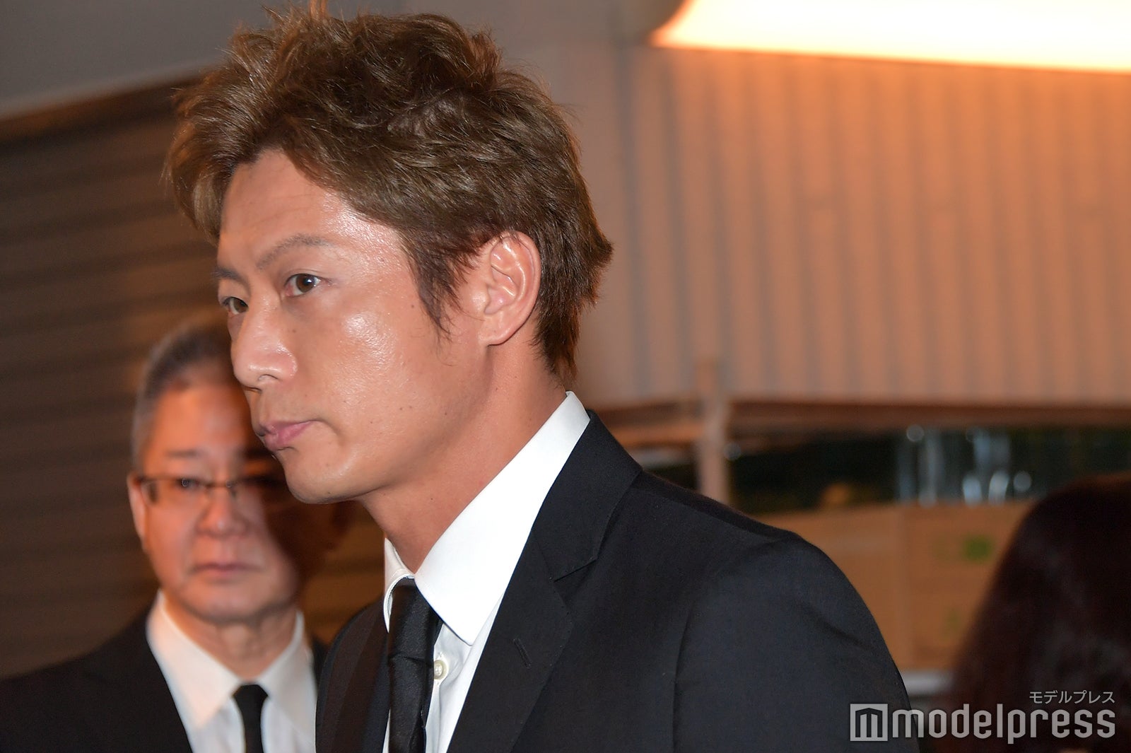 黒木啓司（C）モデルプレス