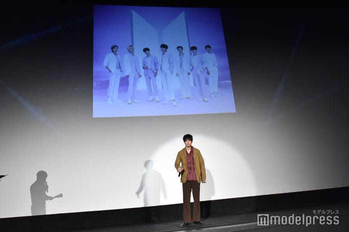 坂口健太郎(C)モデルプレス