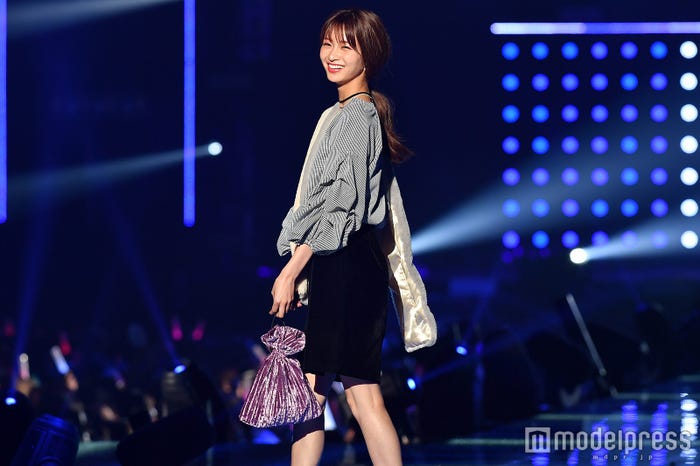 岡崎紗絵 (C)モデルプレス