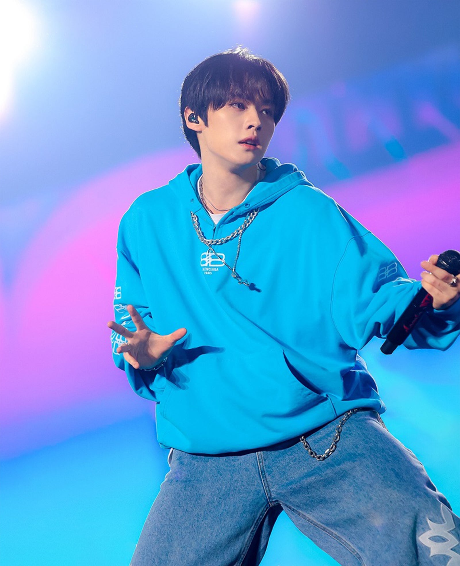 リノ／Stray Kids（提供写真）