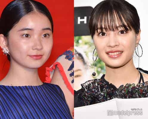 広瀬すず「なつぞら」福地桃子を絶賛「歩くパワースポット」