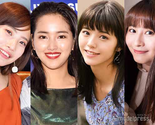 テラハ・あいのり・オオカミちゃん…恋愛リアリティーショーで話題になった美女たち【2019年末特集】