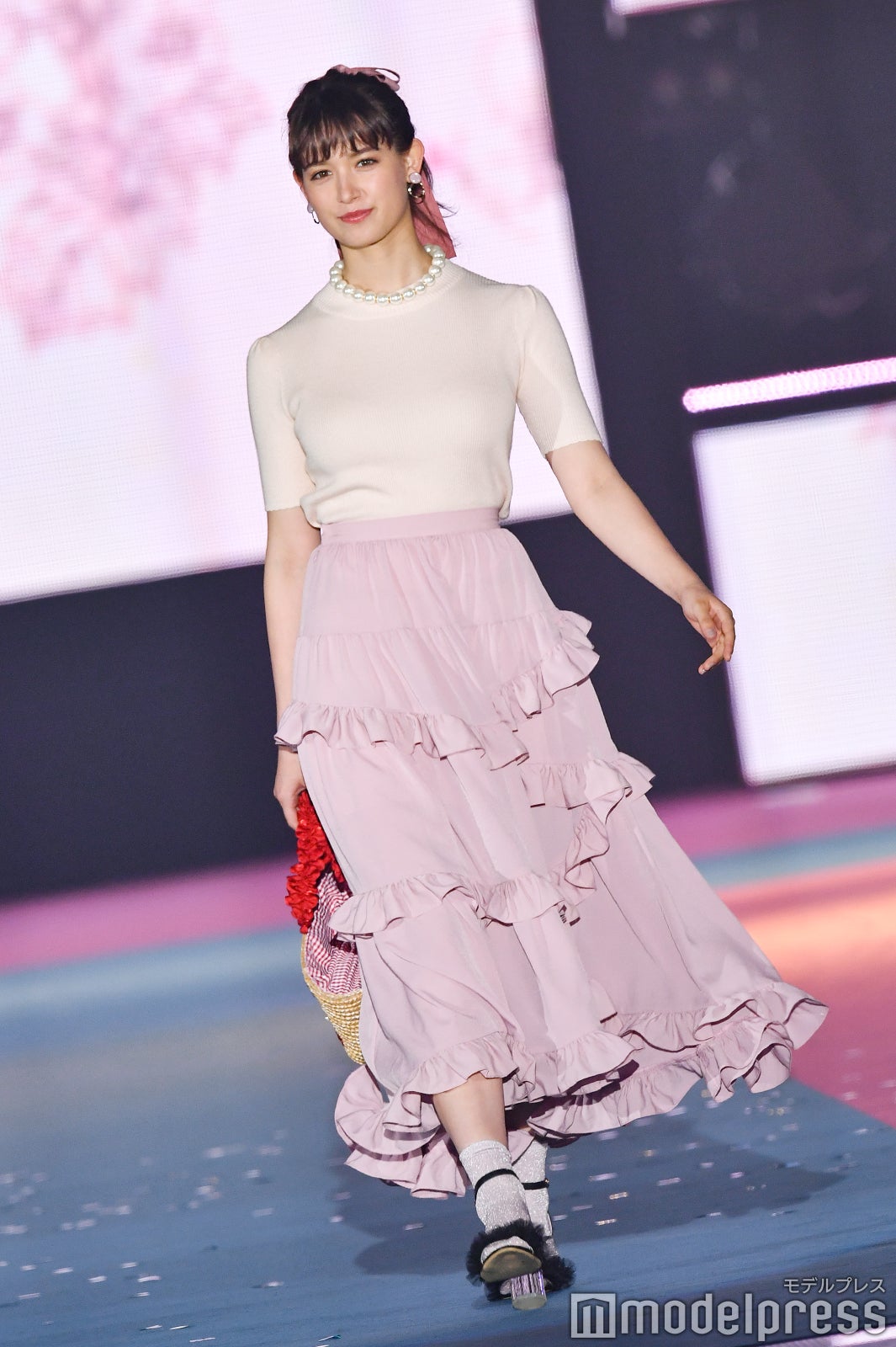 トラウデン直美（C）モデルプレス