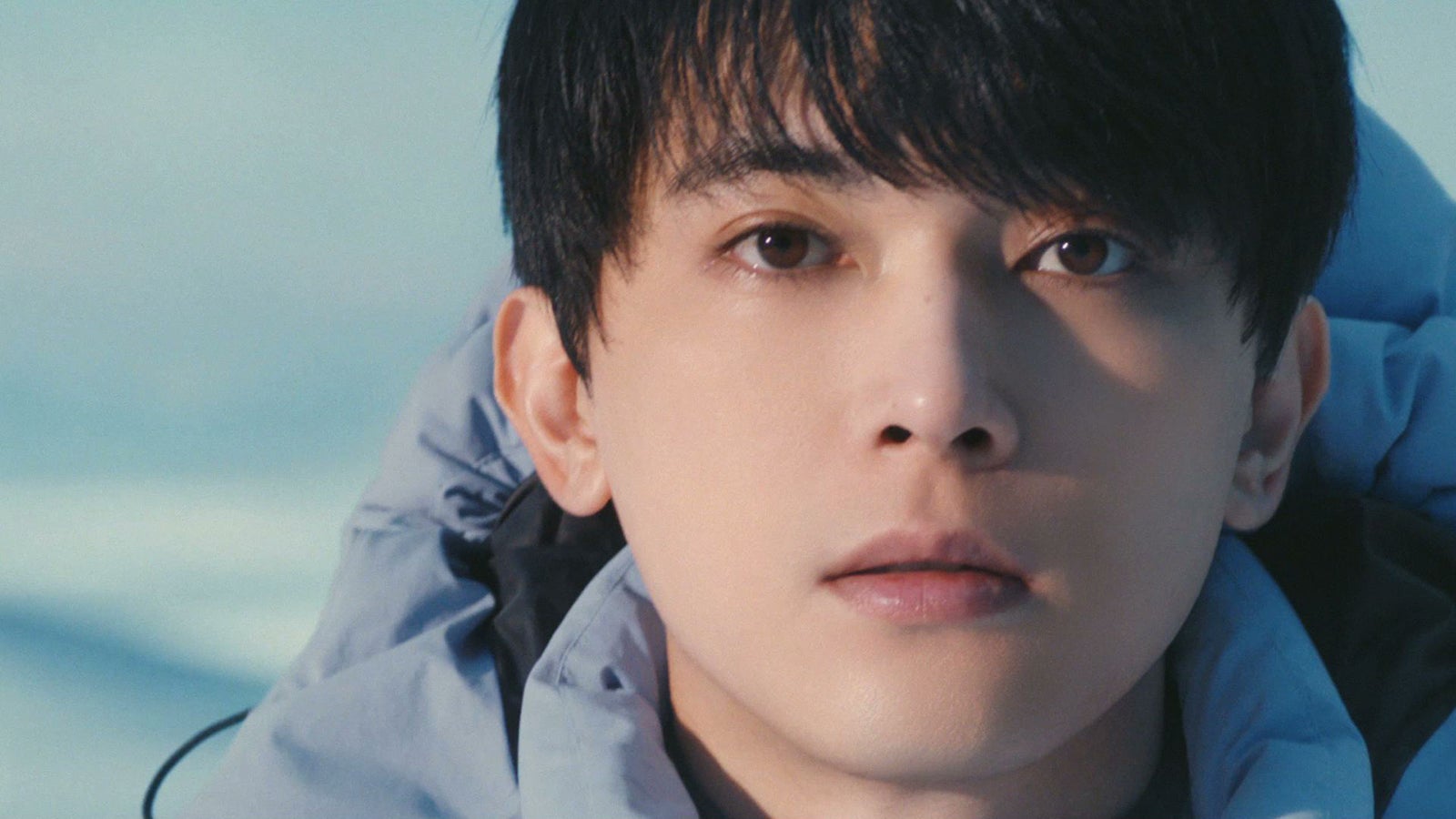 吉沢亮／新CMより（提供写真）