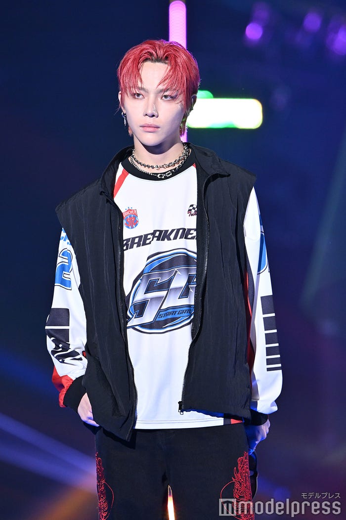 NICHOLAS(C)モデルプレス