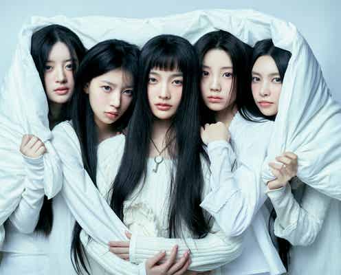 “K-POP新鋭”ILLIT(アイリット)が語る最大の武器 雪山撮影でハプニング・日本で楽しみにしていること明かす 【日本メディア初インタビュー・連載Vol.6】