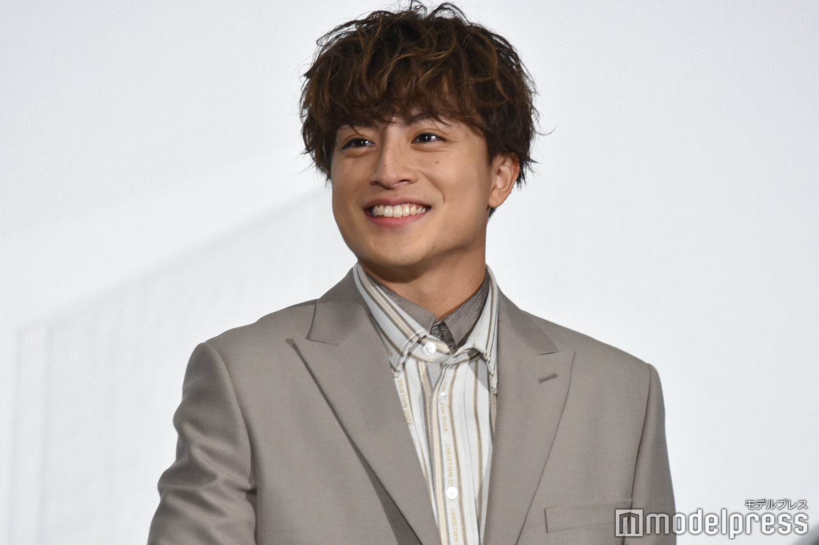 白濱亜嵐（C）モデルプレス