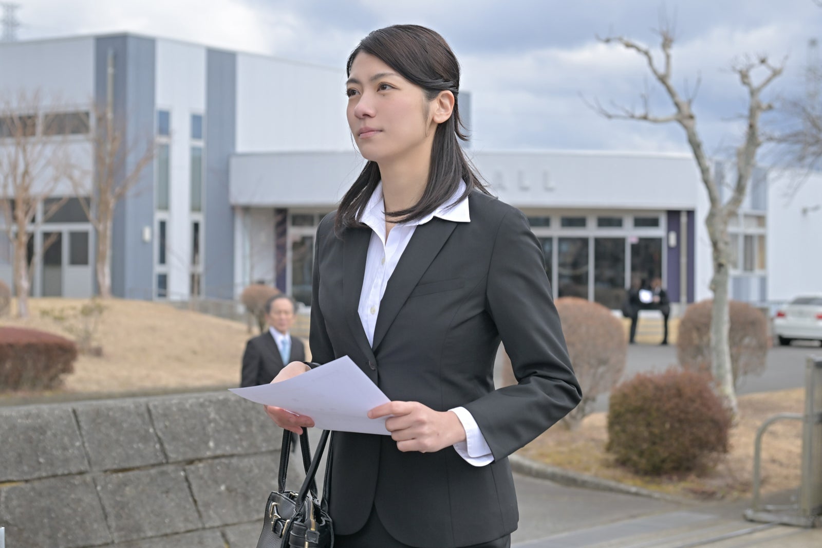 瀧内公美「クジャクのダンス、誰が見た？」第9話（C）TBS