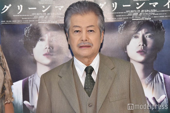 小野寺昭 (C)モデルプレス