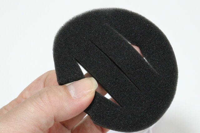 ダイソーのジュエルケース