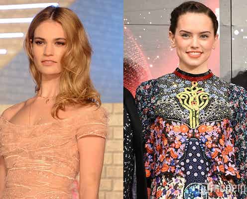 「アナ雪」から受け継ぐ「スター・ウォーズ」「シンデレラ」進化系ヒロインたちの魅力