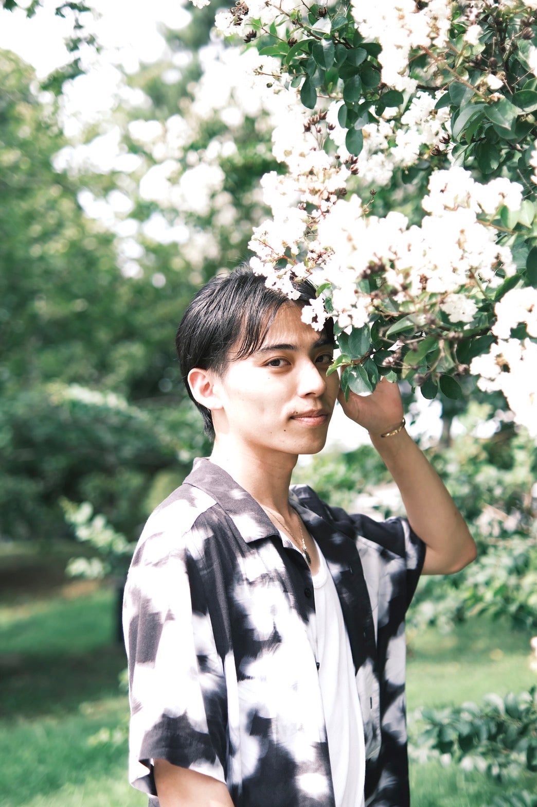 青戸直之さん（提供写真）