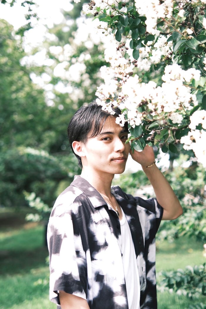 青戸直之さん(提供写真)