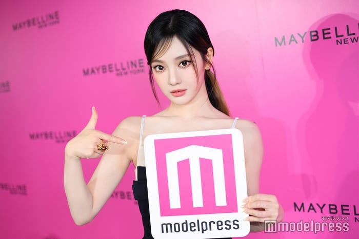 ニンニン(C)モデルプレス