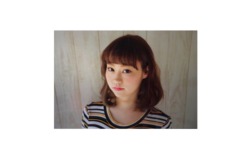 松本優奈（提供画像）