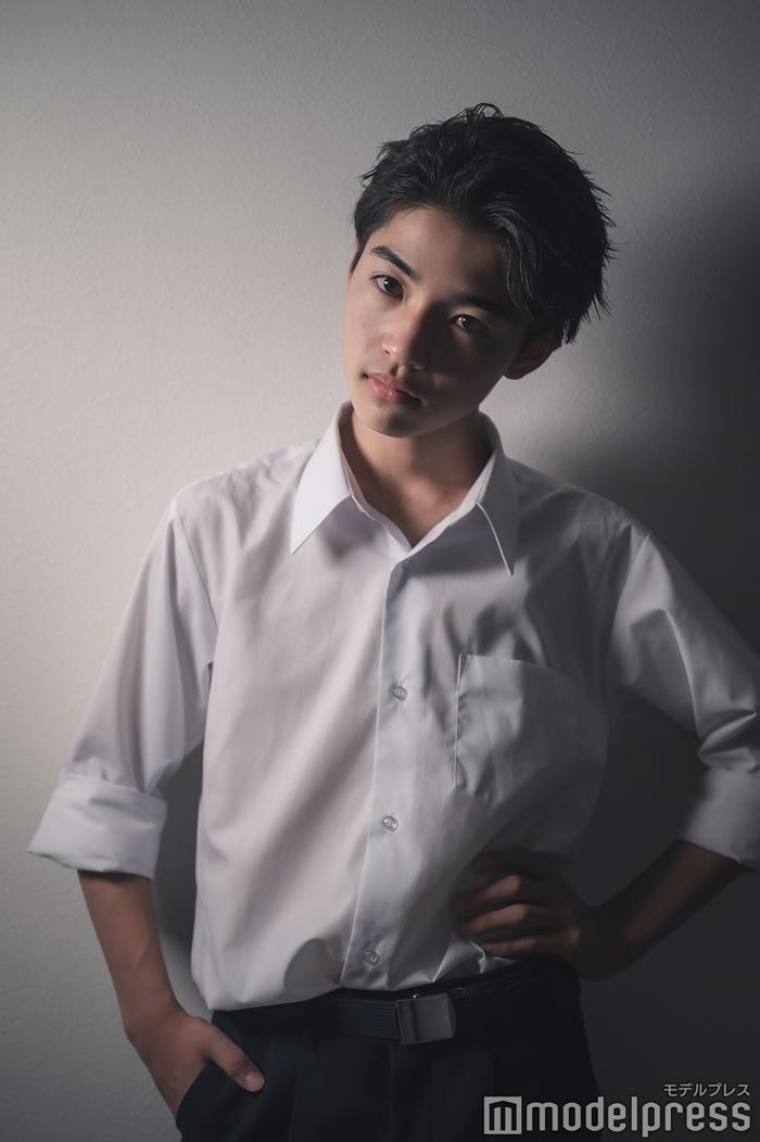 竹村壮生さん(C)モデルプレス