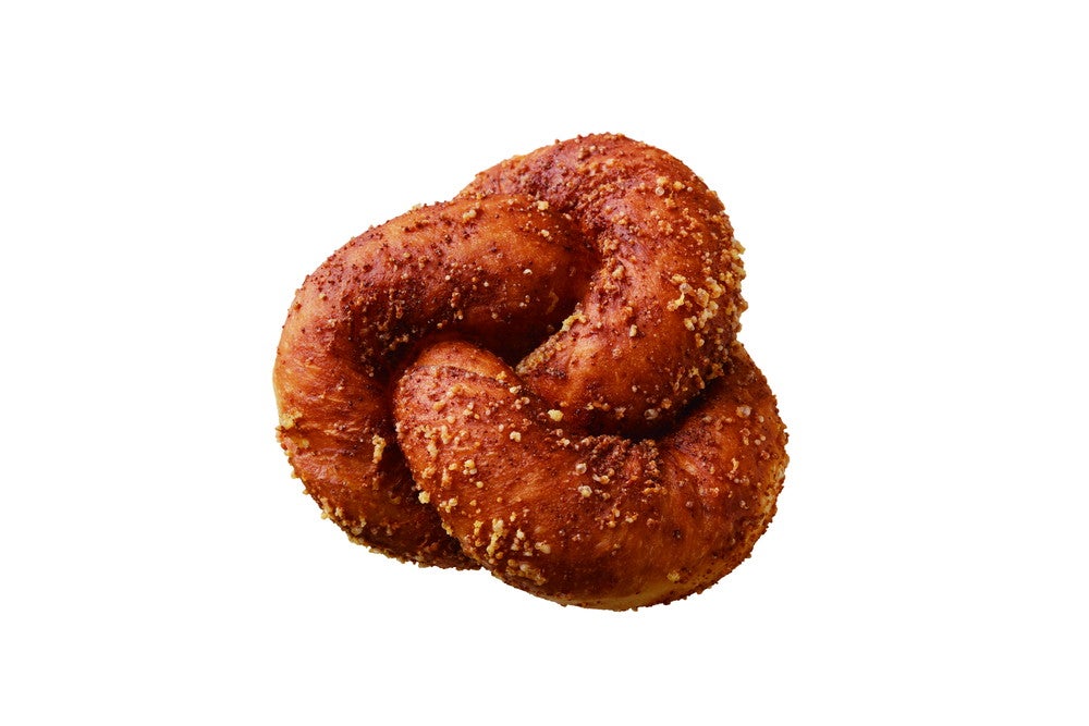 ミスド「むぎゅっとドーナツ」湯種製法用いた噛みごたえある新食感ドーナツ4種