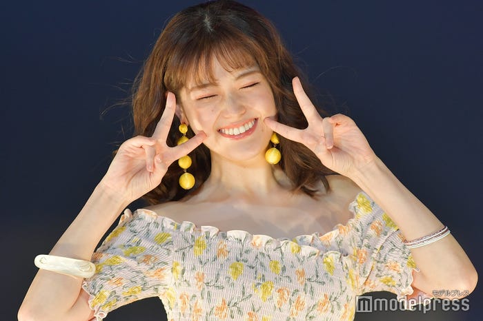 松村沙友理(C)モデルプレス