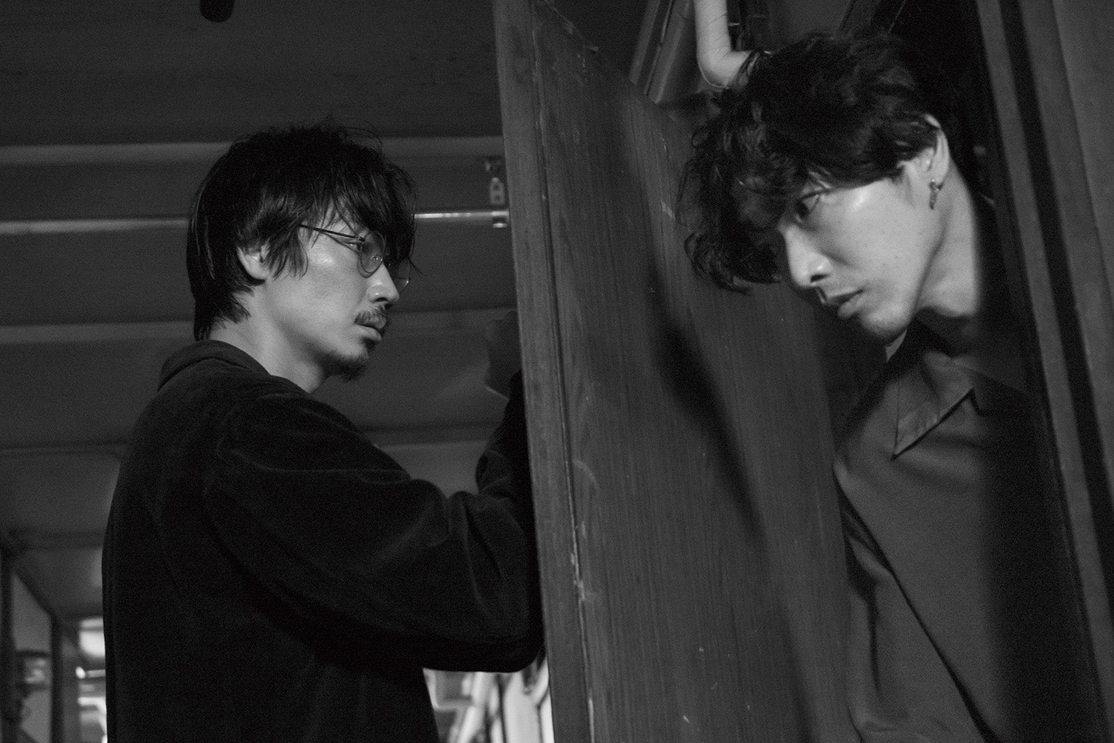 「花腐し」（C）2023「花腐し」製作委員会