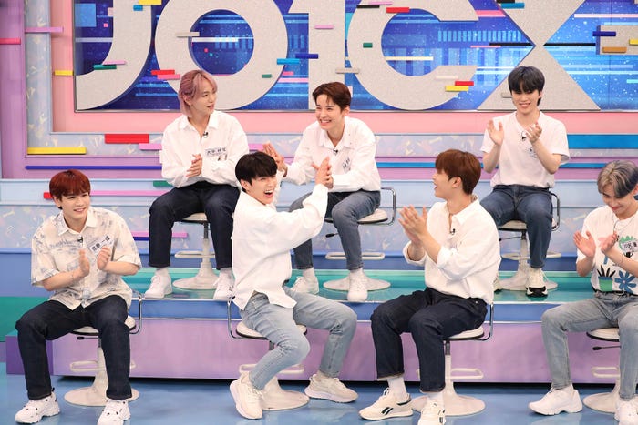 JO1 (C)フジテレビ