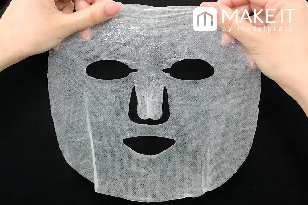 ルルルンワンナイト／レスキュー保湿 (C)メイクイット