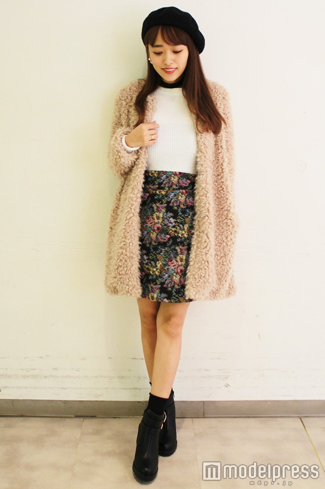 近藤千尋ちゃんセレクトのコーディネートがこちら