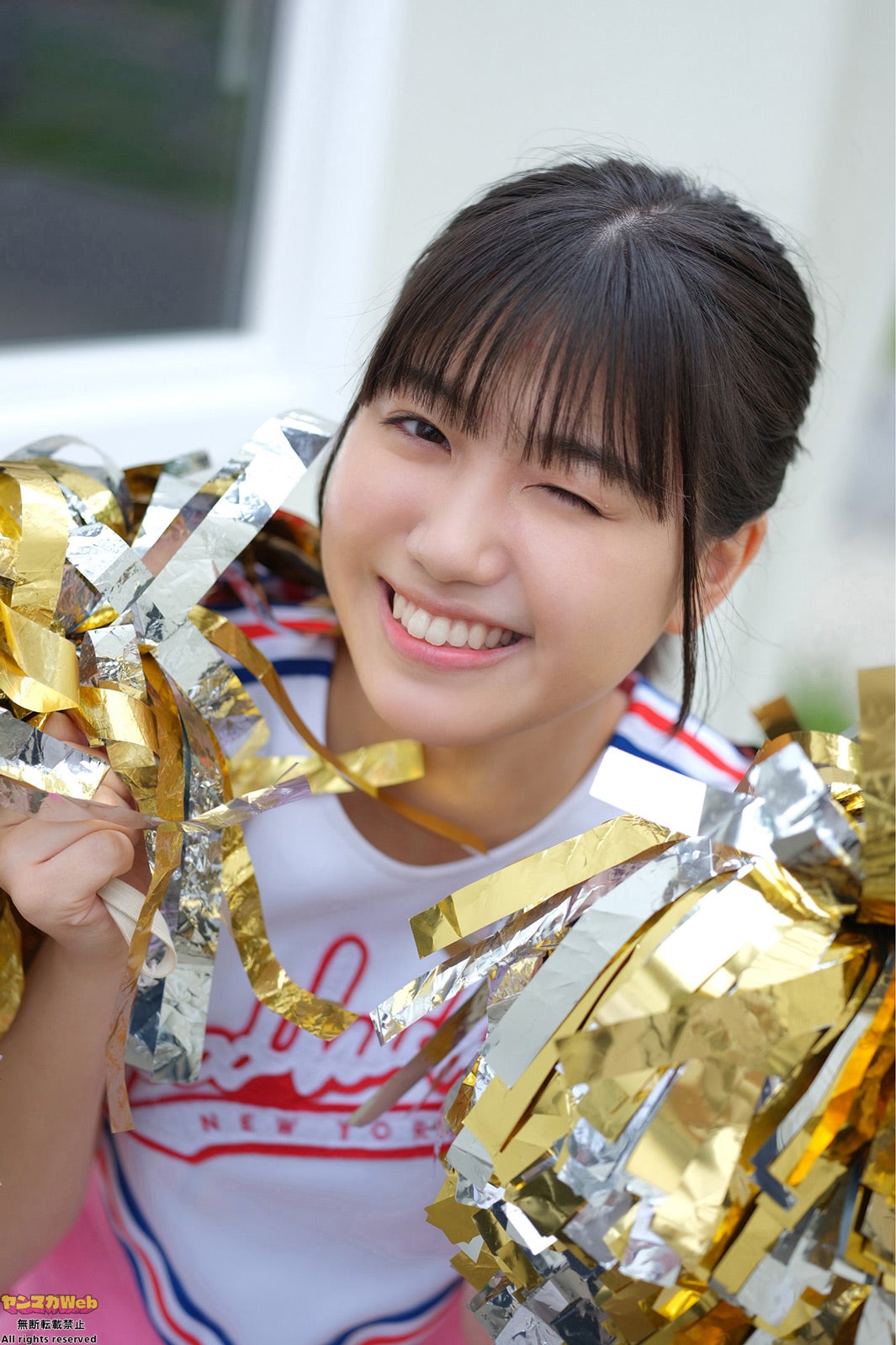 和泉芳怜（C）鈴木ゴータ／ヤンマガWeb